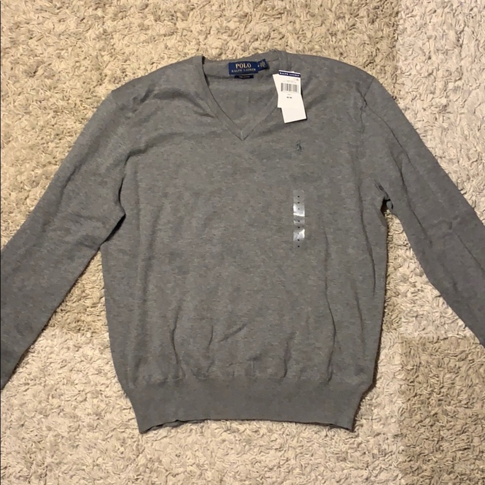 Polo Ralph Lauren NEW WITH TAGS Men’s Sweater M